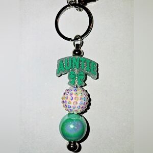 💚 AUNTIE - BAG CLIP